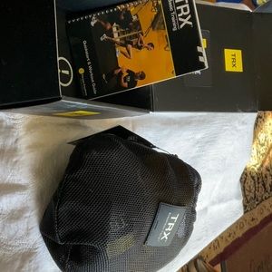 TRX total body workout